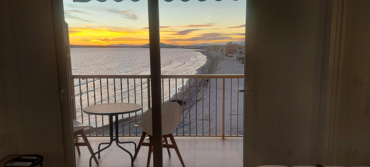 Sunset 8C Daire Santa Pola Dış mekan fotoğraf